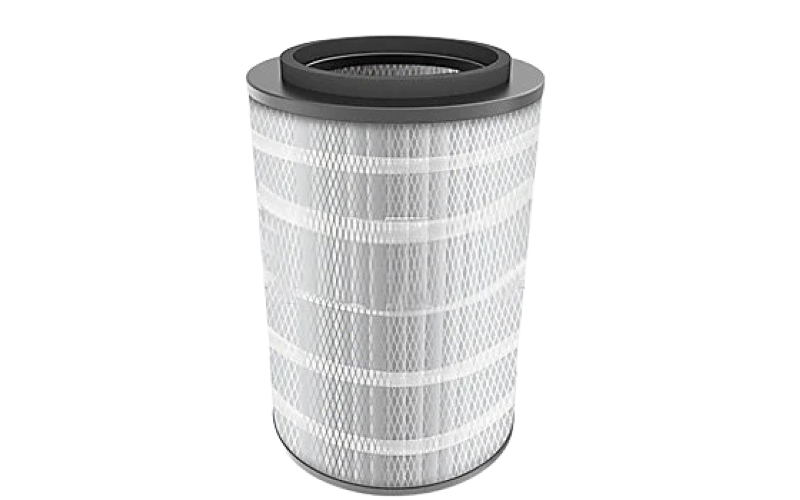 External air filter